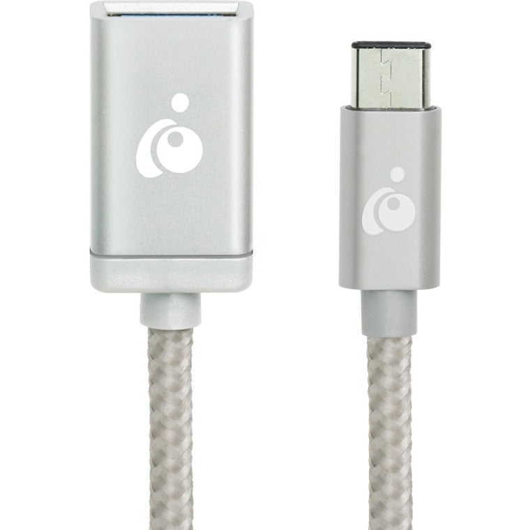 IOGEAR GUS432CA1KIT 2x4 USB 3.0 Peripheral Sharing Switch with USB-C Adapter Easy Peripheral Sharing for Computers