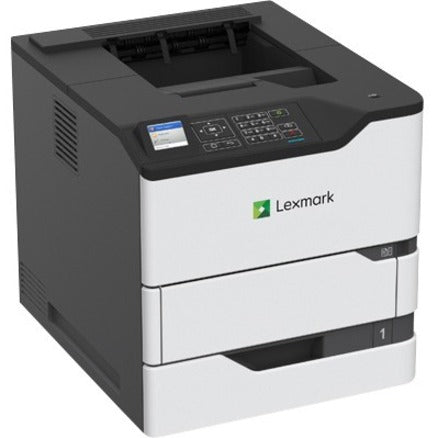 Marca: Lexmark  Impresora láser Lexmark 50GT300 MS825dn monocromo impresión dúplex automática 70 ppm 1200 x 1200 ppp