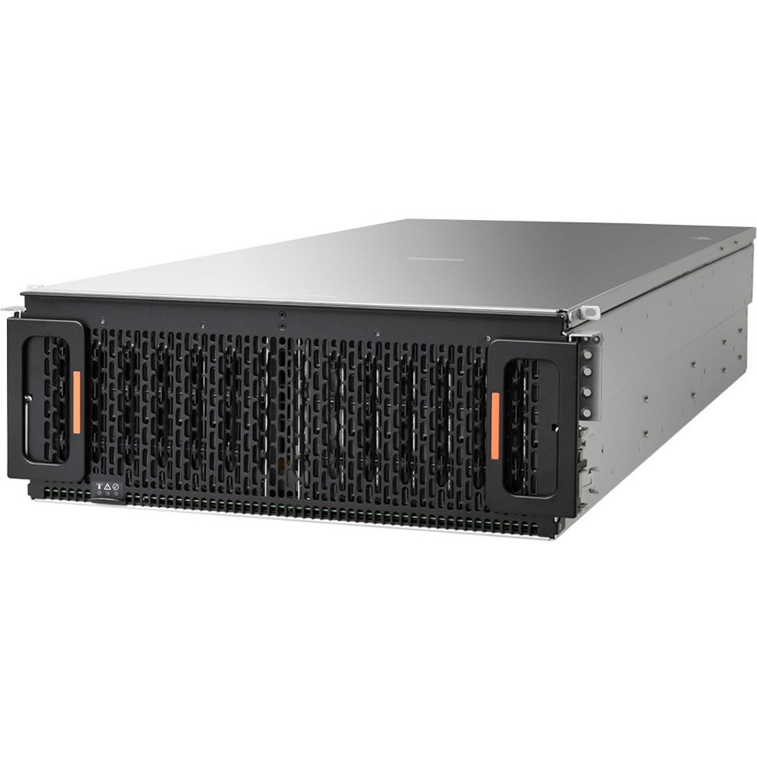 WD 1ES1263 Ultrastar Serv60+8 Hybrid Storage Server 720TB Kapazität 60 Festplatten