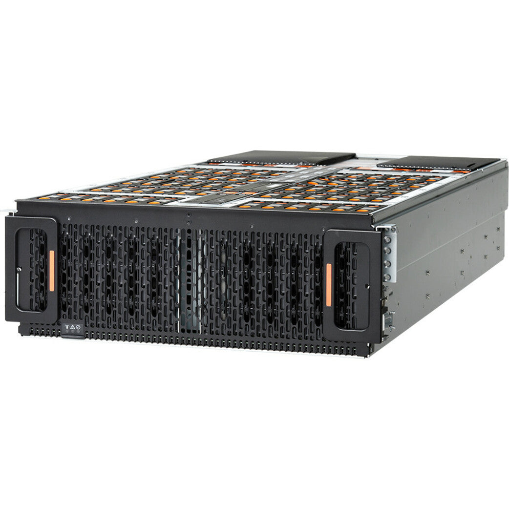 WD 1ES1263 Ultrastar Serv60+8 Hybrid Storage Server 720TB Kapazität 60 Festplatten