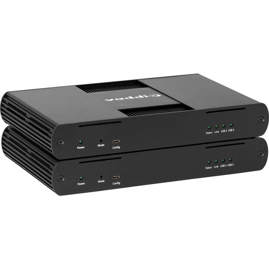 Vaddio 999-1005-032 USB Extender USB 3.0 Extend USB Connections Effortlessly  Vaddio 999-1005-032 USB Extender USB 3.0 USB 연결 확장 쉽게