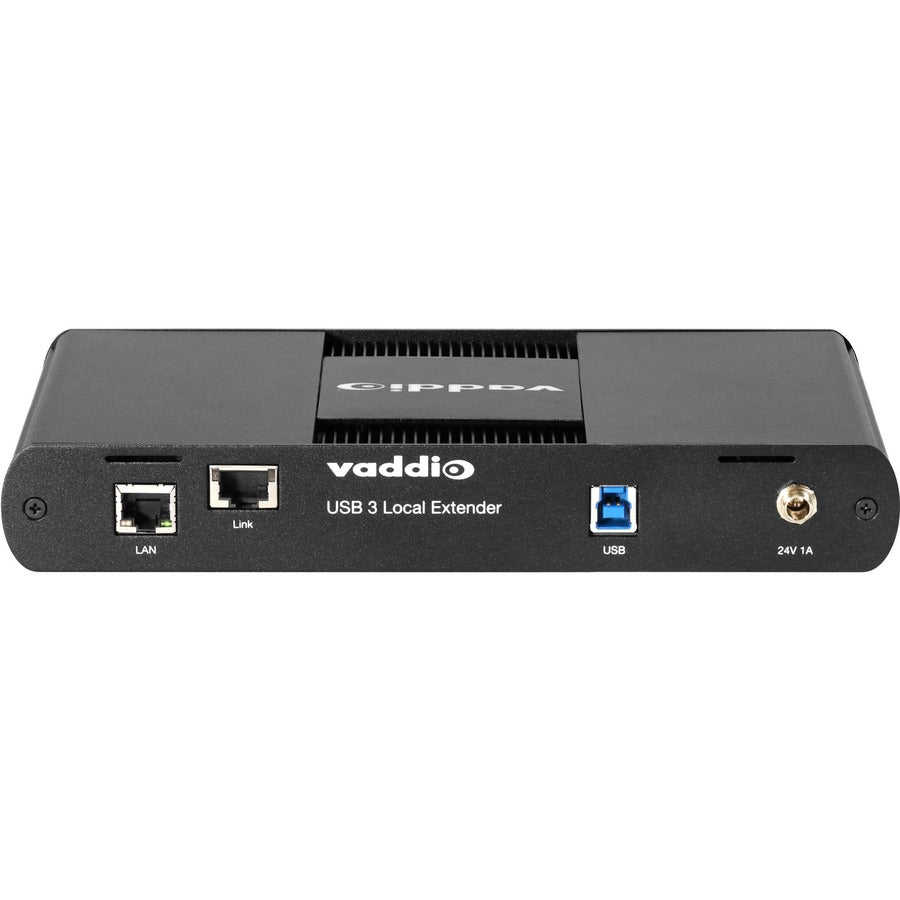 Vaddio 999-1005-032 ตัวขยาย USB USB 3.0 ขยายการเชื่อมต่อ USB ได้อย่างง่ายดาย