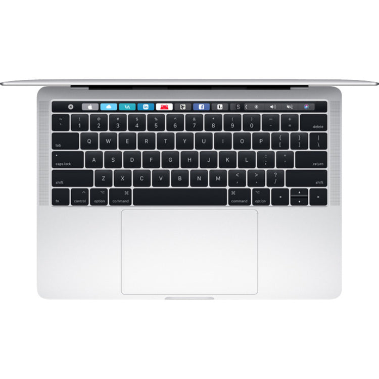 Apple MR972LL/A 15-inch MacBook Pro - Silver, 2.6GHz, 16GB RAM, 512GB SSD, Radeon Pro 560X, 10 Hours Battery