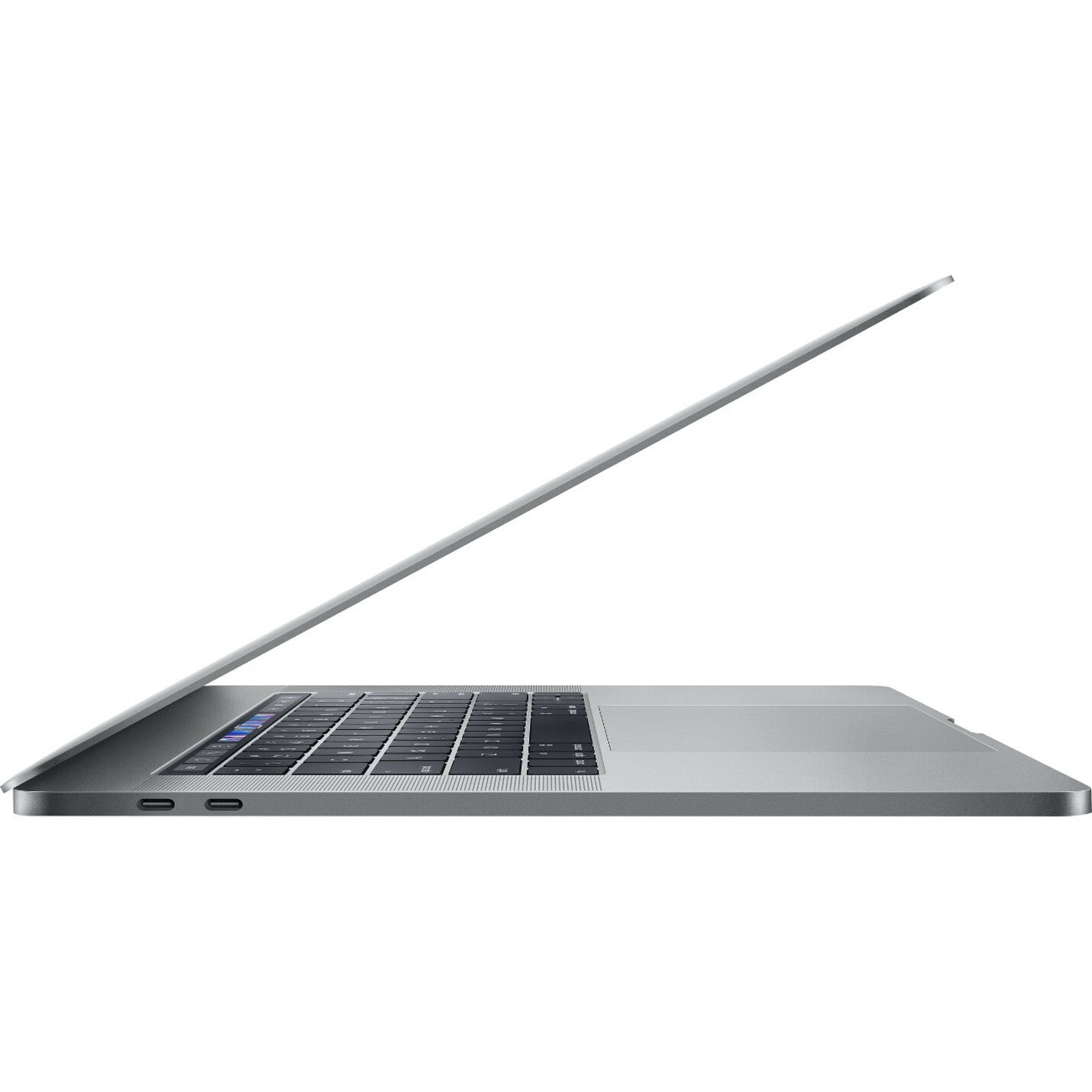 Apple MR942LL/A 15-inch MacBook Pro - Space Gray, 2.6GHz, 16GB RAM, 512GB SSD, Radeon Pro 560X, 10 Hour Battery