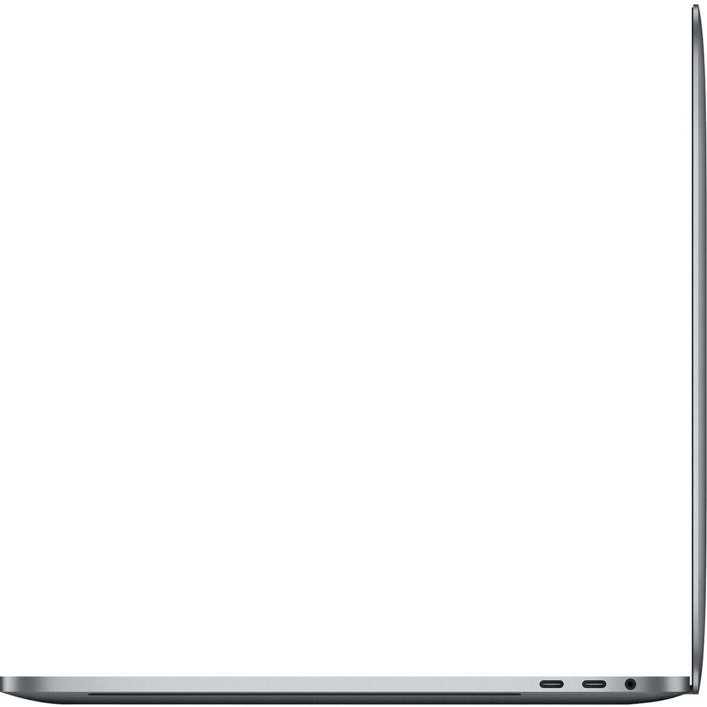 Apple MR942LL/A 15-inch MacBook Pro - Space Gray, 2.6GHz, 16GB RAM, 512GB SSD, Radeon Pro 560X, 10 Hour Battery