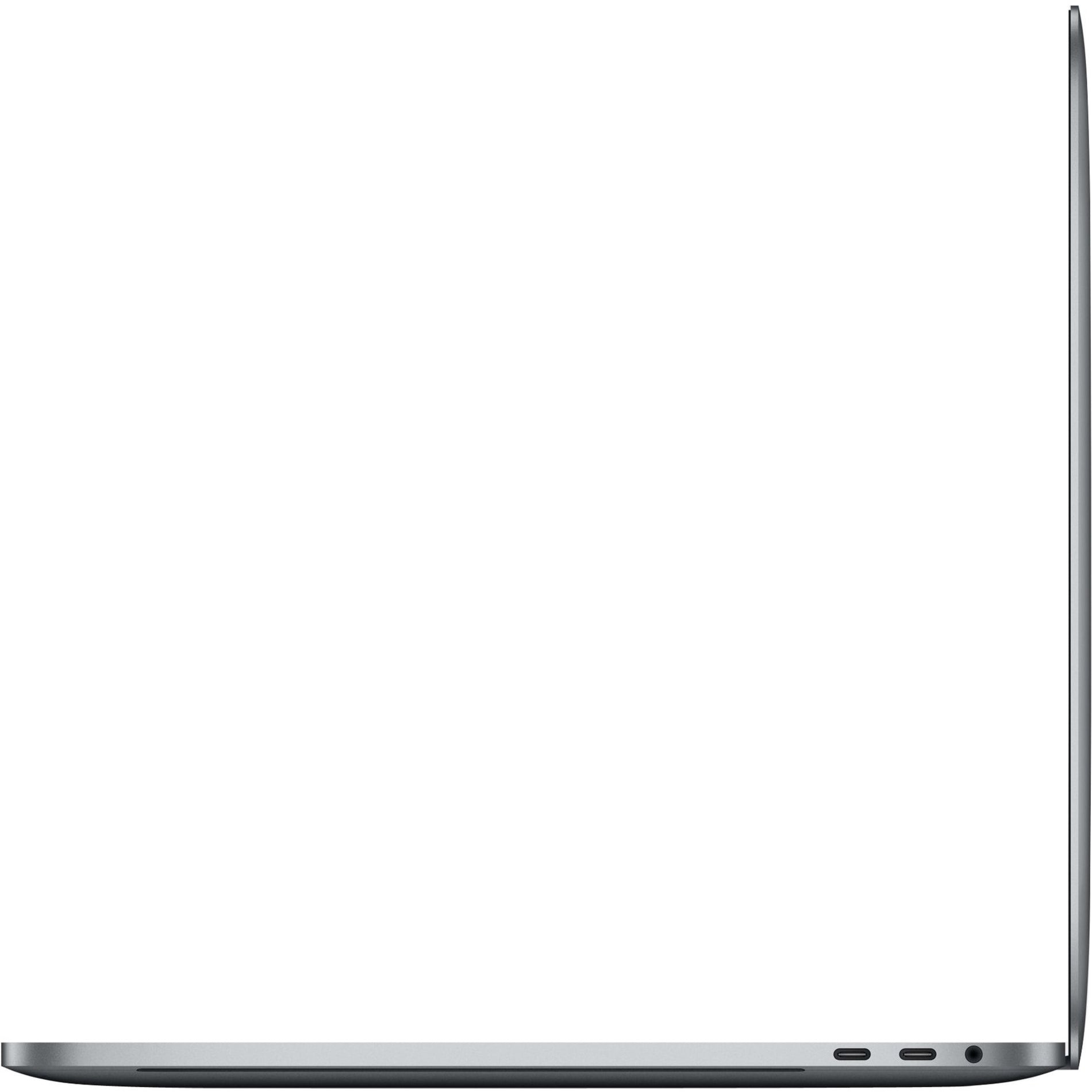 Apple MR9Q2LL/A MacBook Pro 13.3" Space Gray, 2.3GHz Quad-core, 8GB RAM, 256GB SSD, Mac OS High Sierra