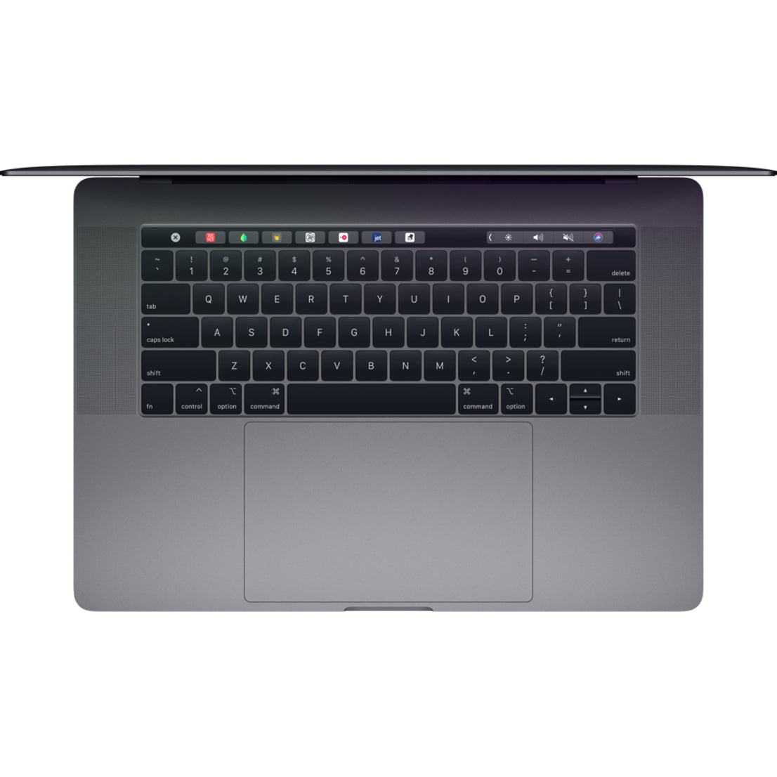 Apple MR9Q2LL/A MacBook Pro 13.3" Space Gray, 2.3GHz Quad-core, 8GB RAM, 256GB SSD, Mac OS High Sierra