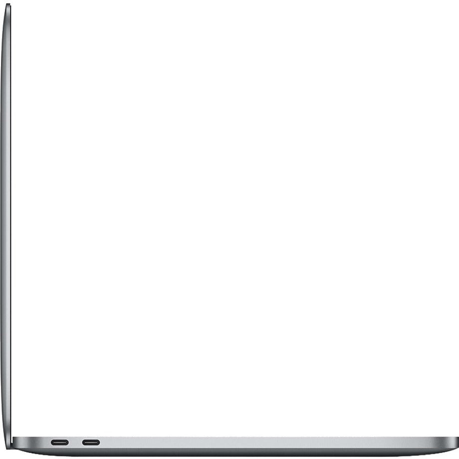 Apple MR9Q2LL/A MacBook Pro 13.3" Space Gray, 2.3GHz Quad-core, 8GB RAM, 256GB SSD, Mac OS High Sierra