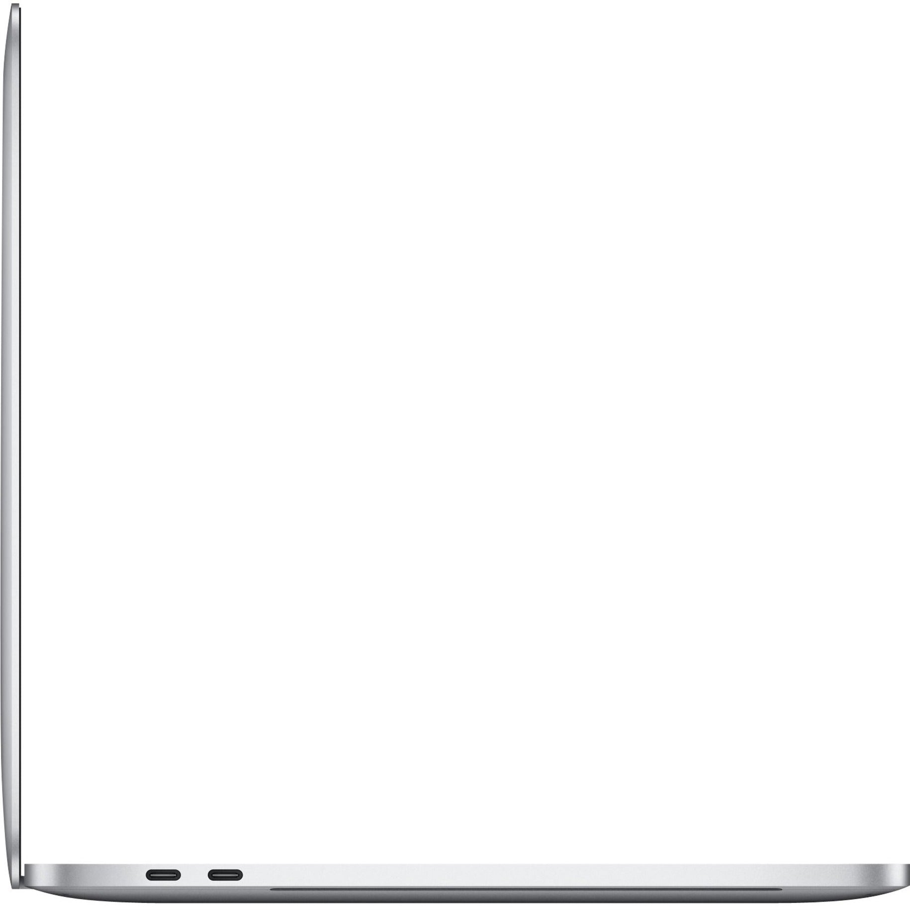 Apple MR9U2LL/A MacBook Pro 13.3" Plata 8GB RAM 256GB SSD Cuatro núcleos Mac OS High Sierra