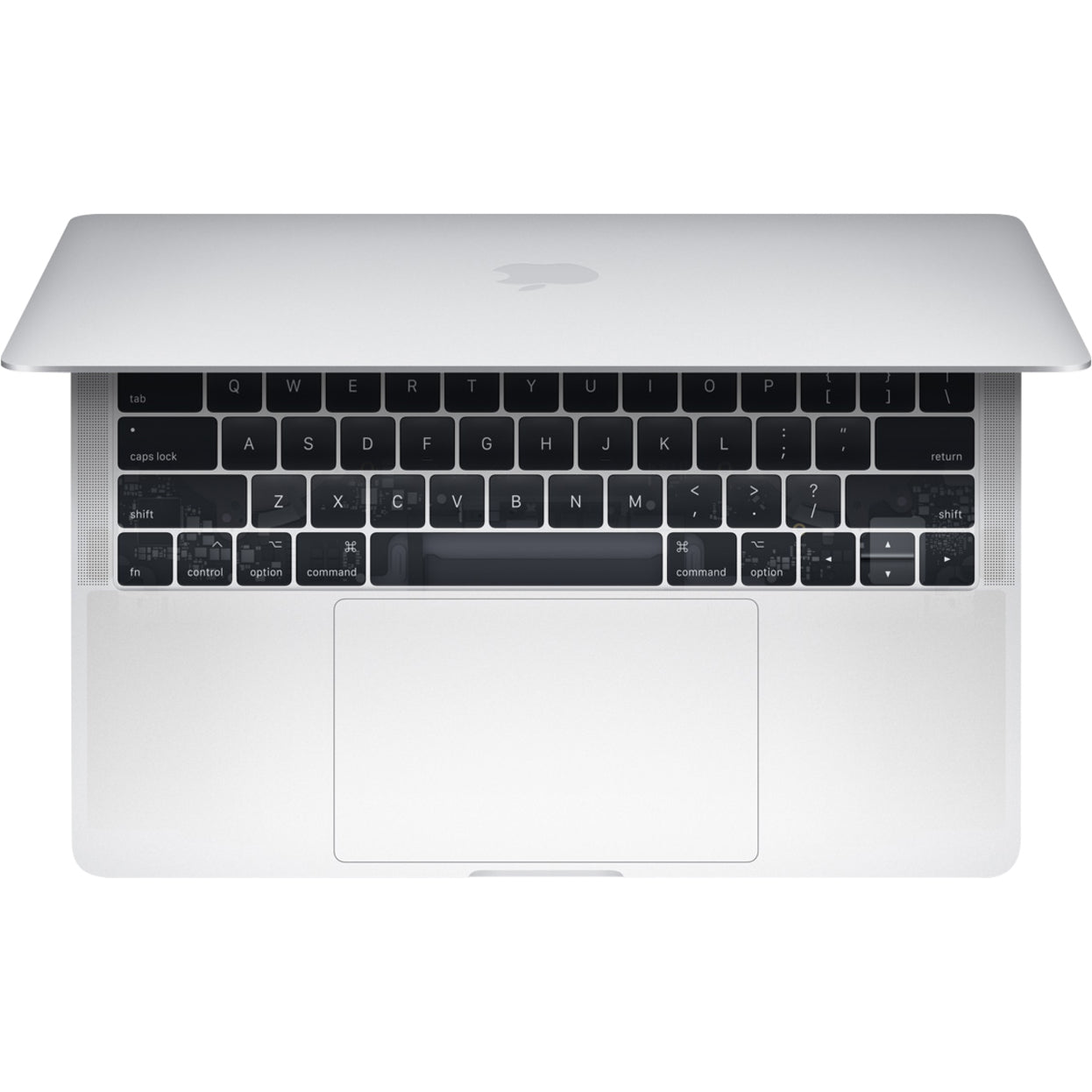 アップル MR9U2LL/A マックブックプロ 13.3" シルバー 8GB RAM 256GB SSD クアッドコア Mac OS High Sierra ブランド名: アップル