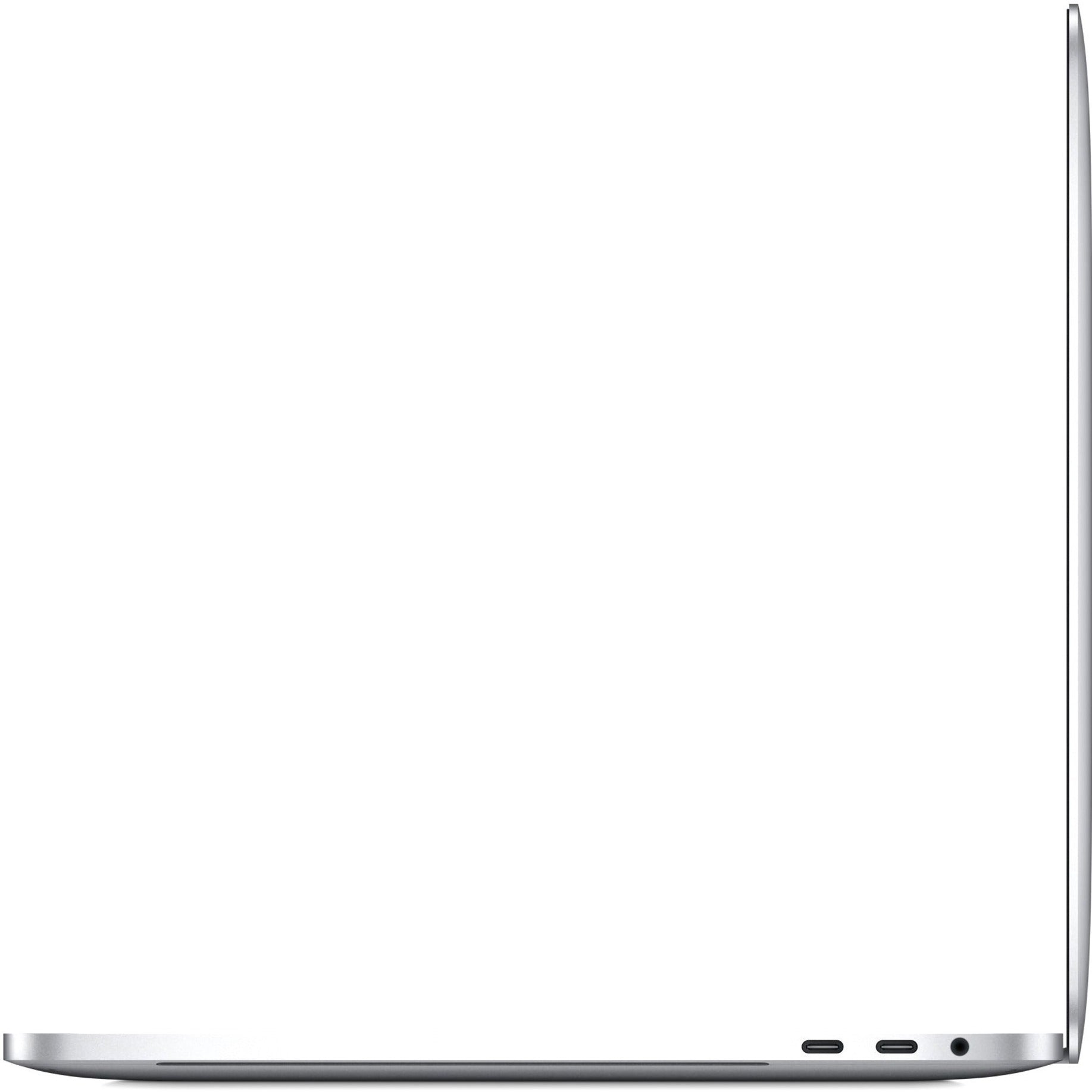 Apple MR9U2LL/A MacBook Pro 13.3" Silver, 8GB RAM, 256GB SSD, Quad-core, Mac OS High Sierra