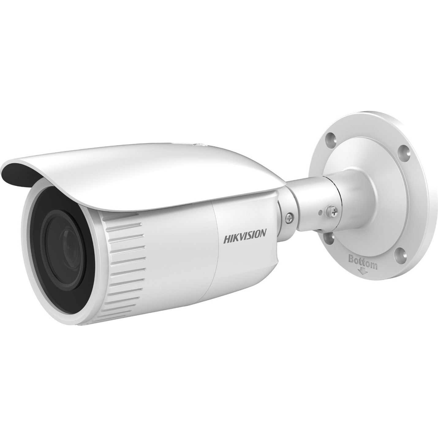 Hikvision ECI-B64Z2 4 MP Outdoor EXIR Varifocal Network Bullet Camera, 2.8-12mm Motorized Zoom, Day/Night, DWDR