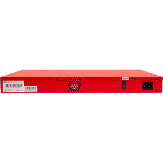 WatchGuard WGM27031 Firebox M270 Network Security/Firewall Appliance, 8 Ports, 1 Year Basic Security Suite