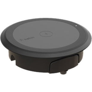 Belkin B2B174 BOOST&uarr;UP Wireless Charging Spot (Surface Installation) - 4-Pack, Induction Charger