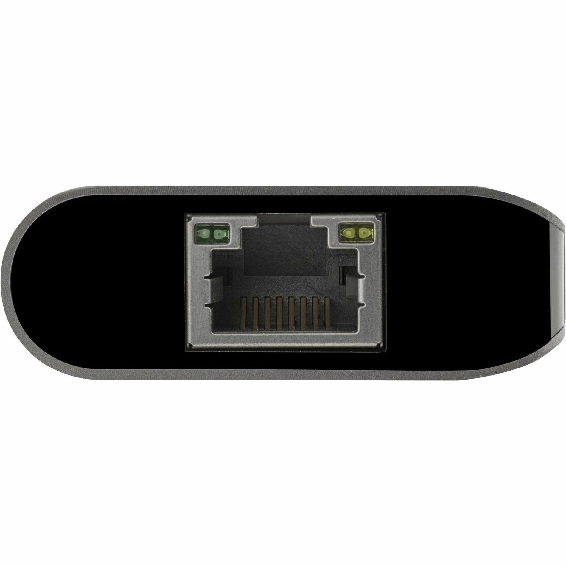 Adaptateur multiport USB-C StarTech.com avec HDMI - Lecteur SD - PD 3.0 affichage 4K Ethernet Gigabit