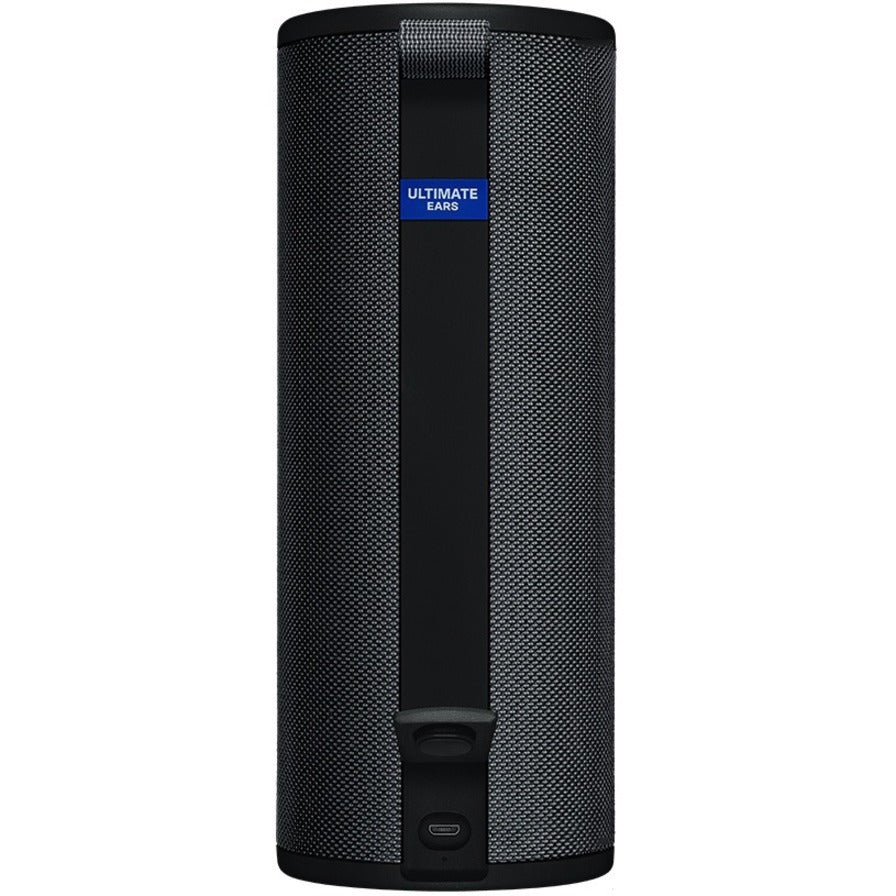 Ultimate Ears 984-001348 BOOM 3 Speaker System, Super-Portable Wireless Speaker for Adventure