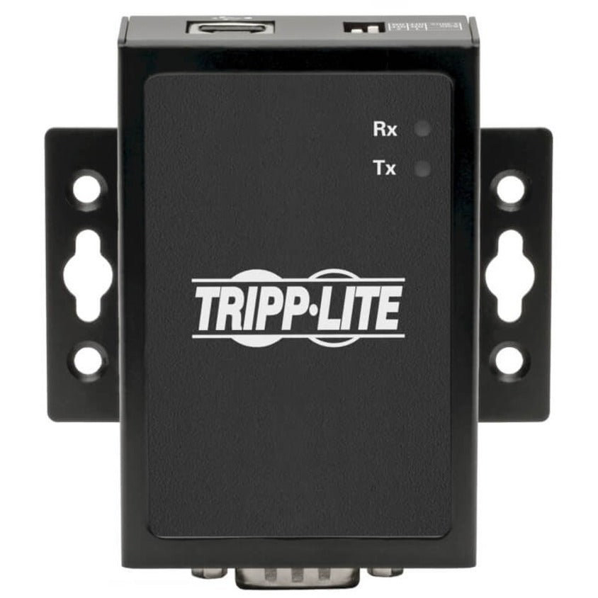 Tripp Lite U208-001-IND RS422/485 USB ไปยังสายอนุกรม FTDI อะแดปเตอร์ 1 พอร์ตอนุกรม รับประกัน 2 ปี