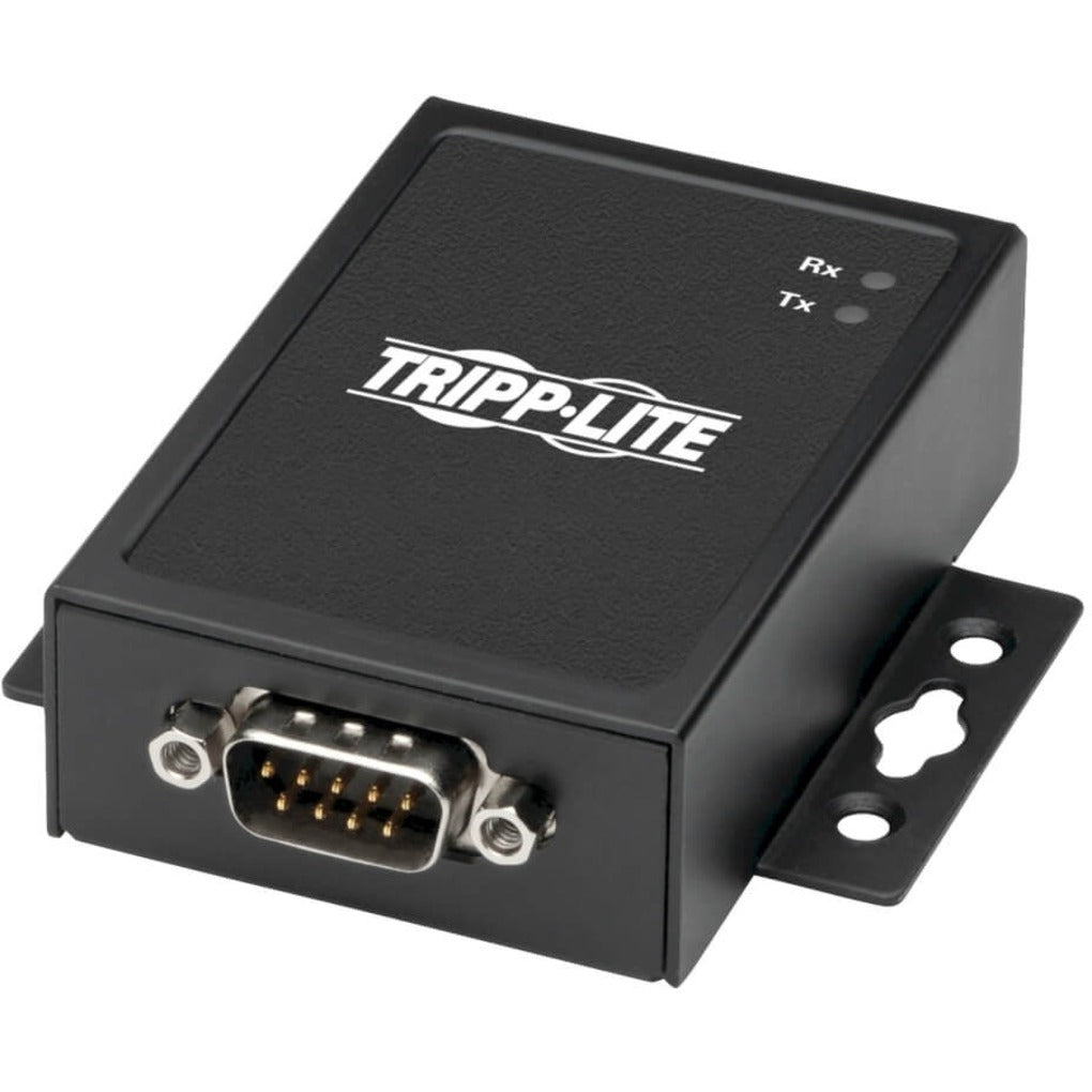 Tripp Lite U208-001-IND RS422/485 USB to Serial FTDI Adapter, 1 Serial Port, 2-Year Warranty