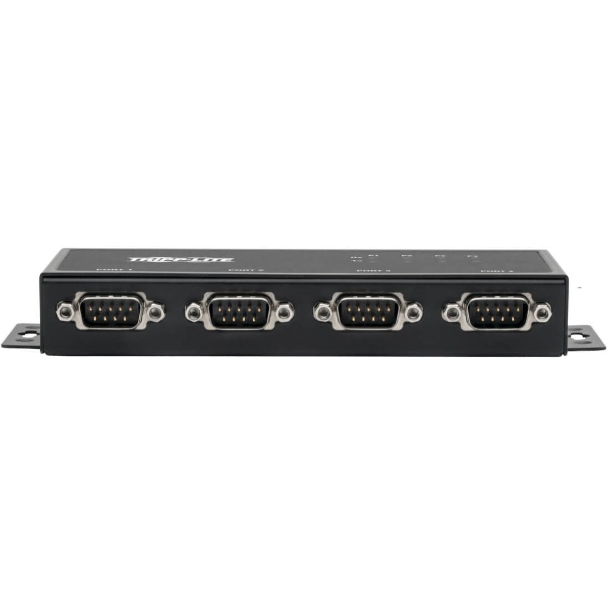 Tripp Lite U208-004-IND RS422/485 USB to Serial FTDI Adapter, 4 Serial Ports, USB Type B, Linux/Mac/PC Compatible