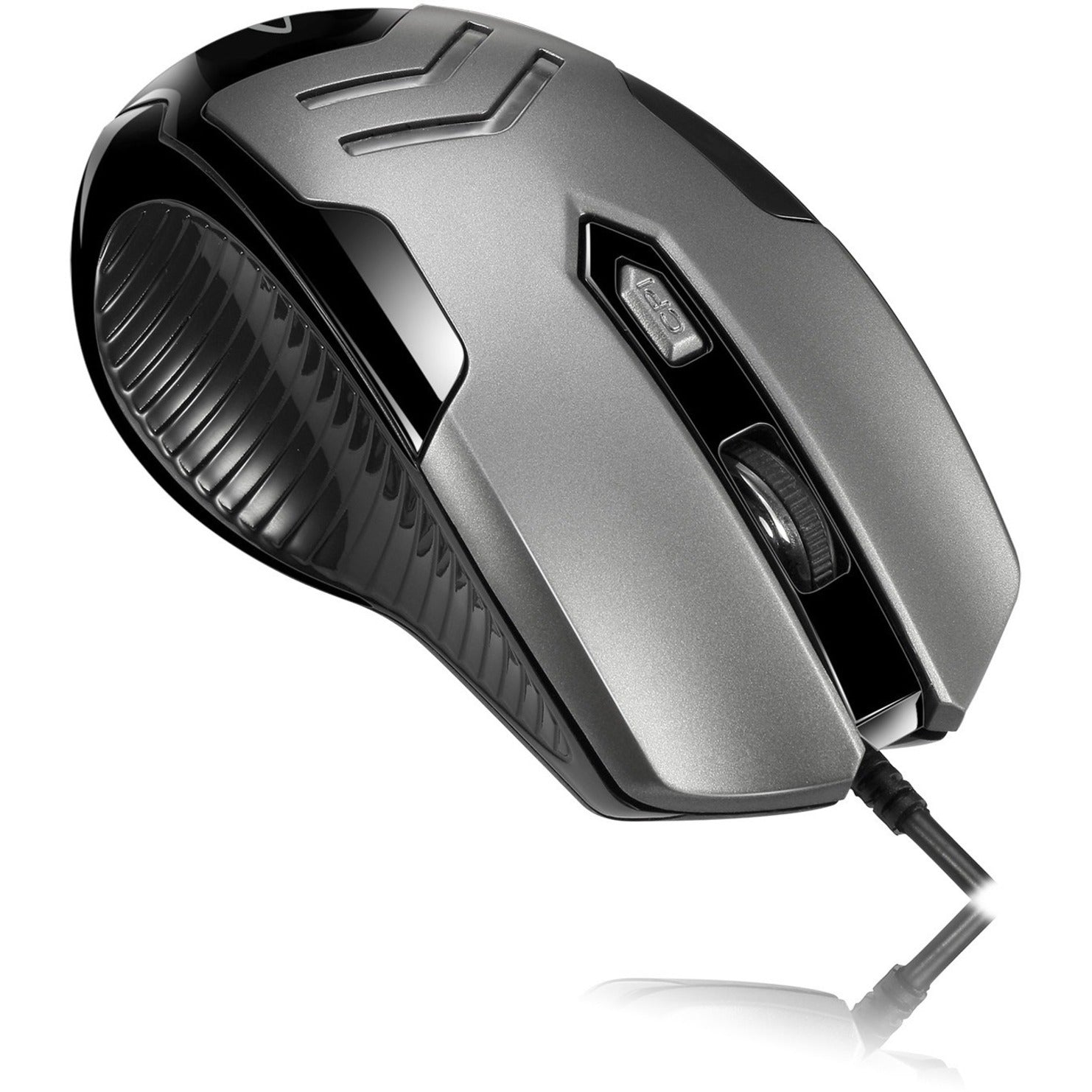 品牌: Adesso Adesso IMOUSE X1 多色 6 按键 游戏鼠标 人体工程学设计 3200 DPI USB 有线