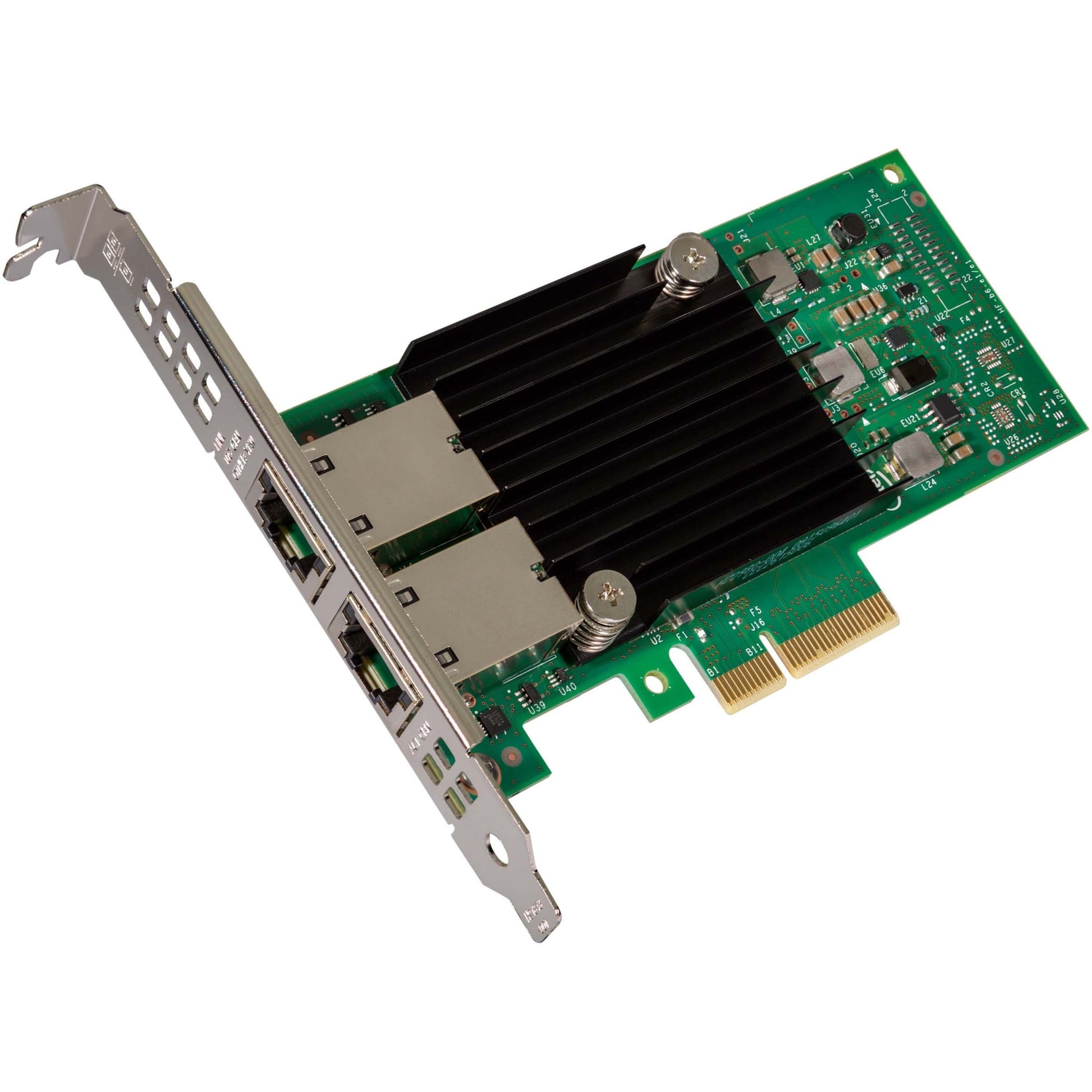 Axiom X550T2-AX محول الشبكة المتقاطعة بيانات الإيثرنت X550-T2 بطاقة الإيثرنت 10 جيجابايت