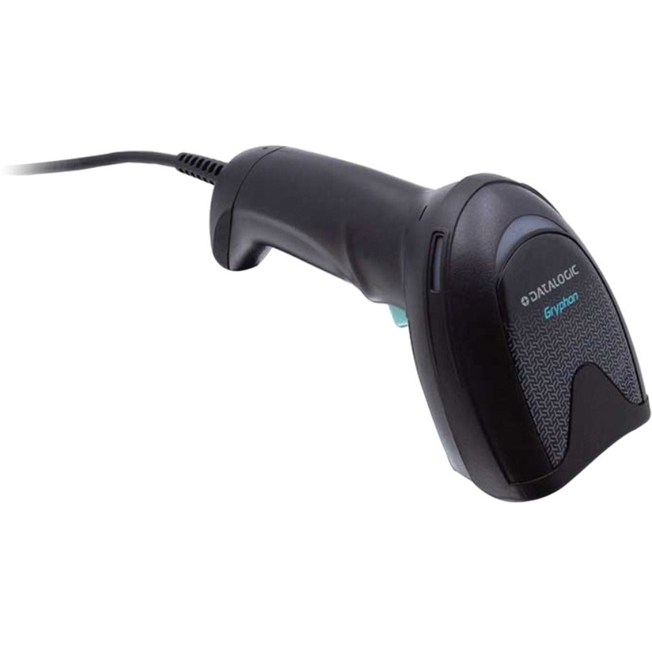 Datalogic GD4520-BKK1 Gryphon GD4520 Handheld Barcode Scanner Kit, USB Interface, Retail, Transportation, Healthcare, Industrial