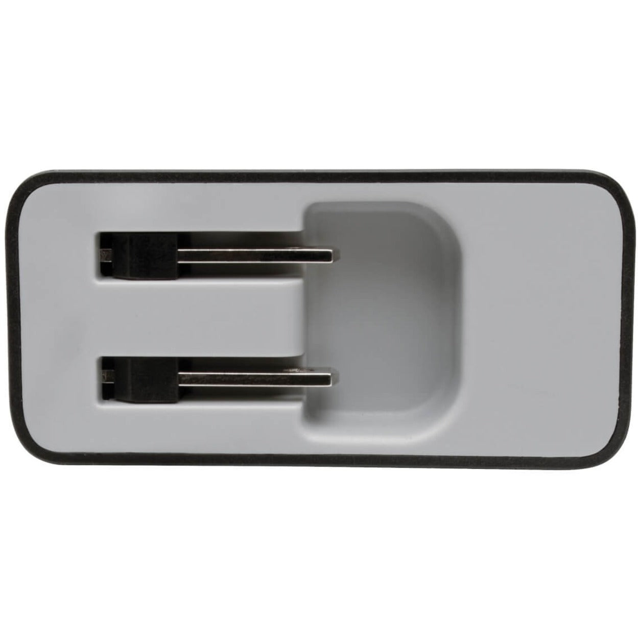 Tripp Lite Adaptador de CA U280-W02-A1C1 Cargador de pared con 2 puertos USB y USB tipo C Potencia de 51W Garantía de 2 años