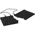 R-Go Split Ergonomic Keyboard, QWERTY (US), Black, Wired (RGOSP-USWIBL) Main image