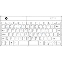 R-Go Split Ergonomic Keyboard, QWERTY (US), Black, Wired (RGOSP-USWIBL) Alternate-Image2 image
