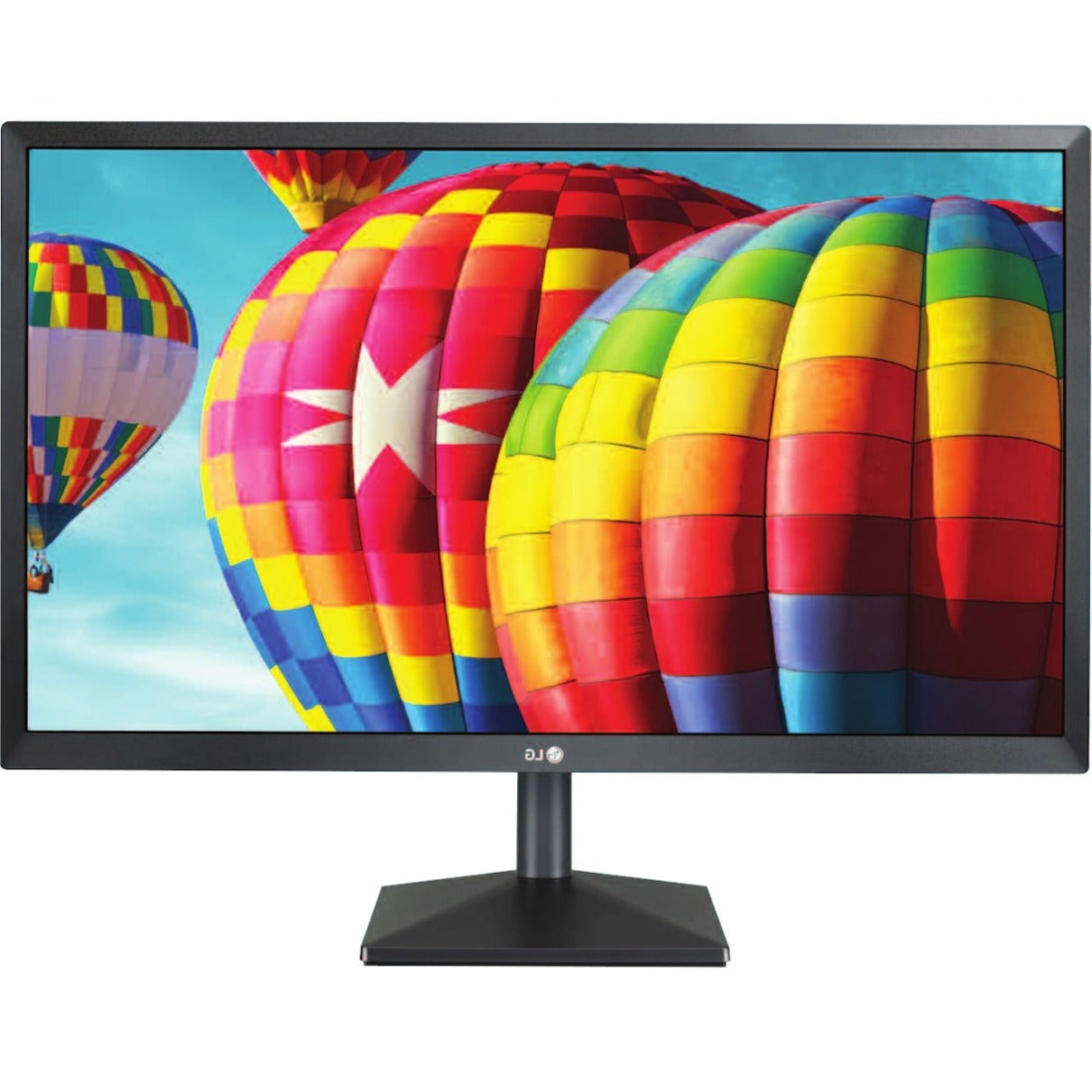 LG 27BK430H-B 27" Full HD LCD Monitor, Black - High Resolution, Vibrant Colors, Multiple Connectivity Options [Discontinued]