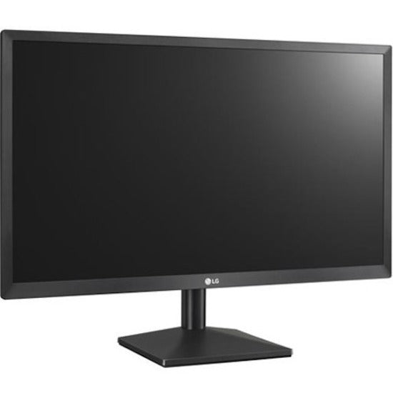 LG 27BK430H-B 27" Full HD LCD Monitor, Black - High Resolution, Vibrant Colors, Multiple Connectivity Options [Discontinued]