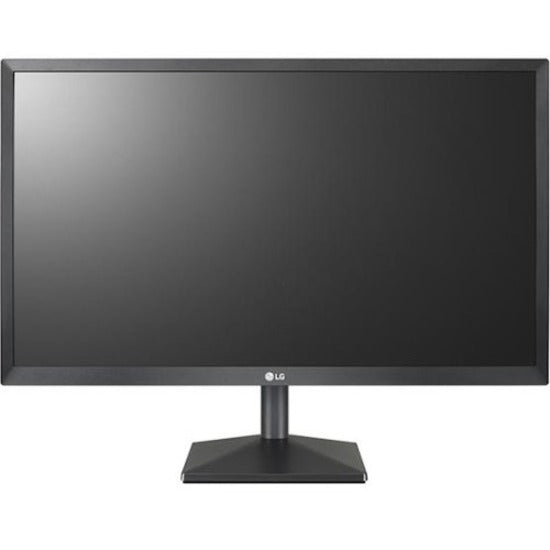 LG 27BK430H-B 27" Full HD LCD Monitor, Black - High Resolution, Vibrant Colors, Multiple Connectivity Options [Discontinued]