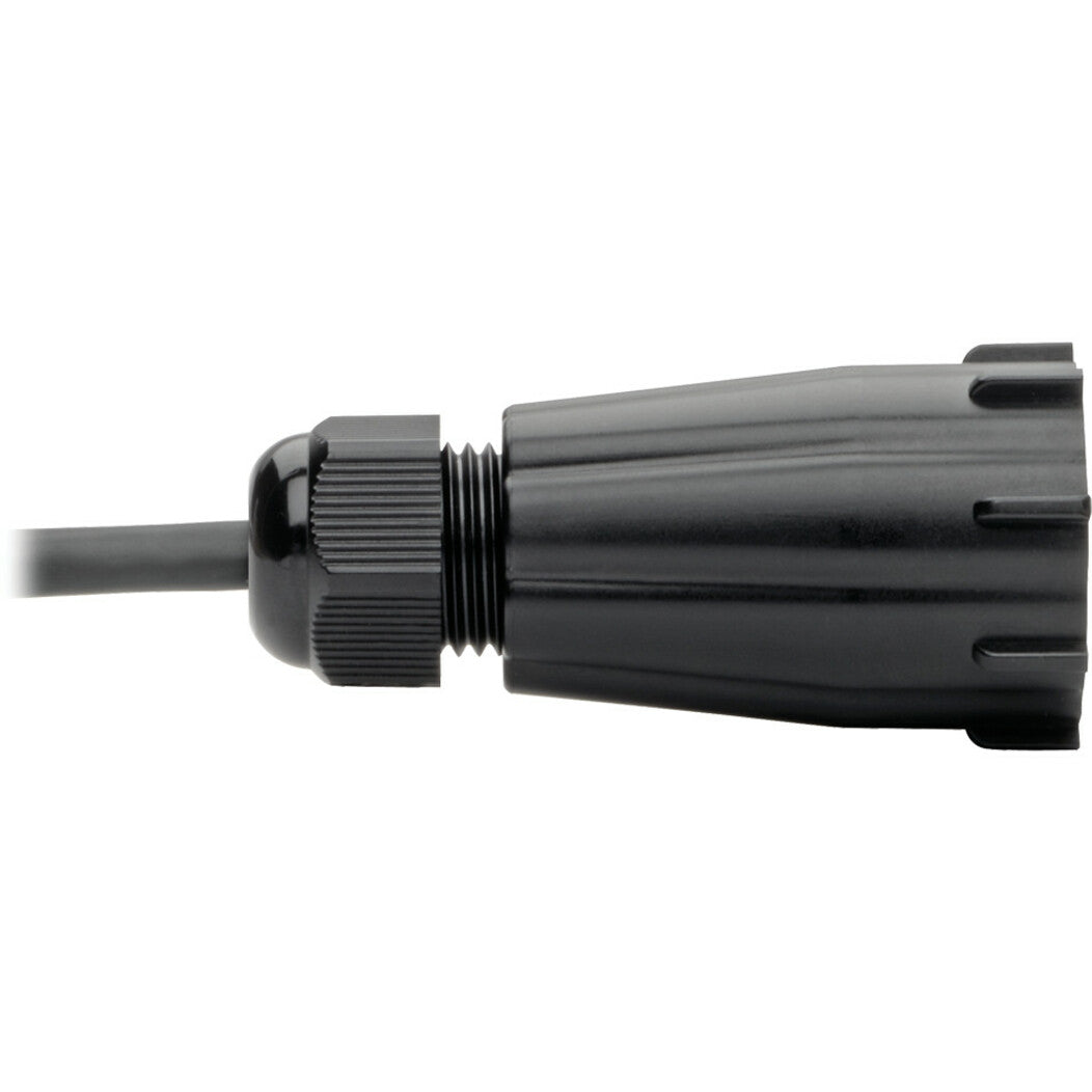 Tripp Lite N206-WK01-IND Kit d'assemblage de câbles - Résistant à l'eau IP67 Câble extérieur TAA