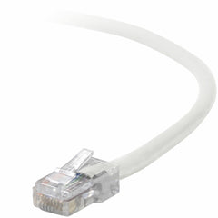 Belkin A3L791-15-WHT Câble de Raccordement Cat5e 15 pi Testé PowerSum