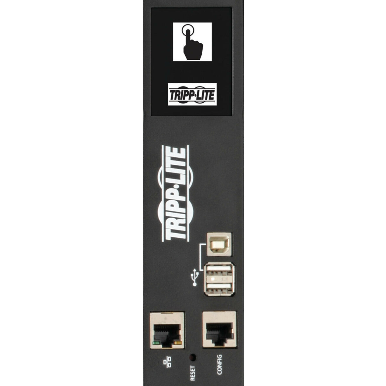 Network management interface showing USB ports and network connections-alternate-image4