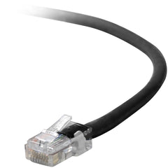 Cable de parche Cat5e Belkin A3L791-04-BLK 4 pies probado con PowerSum