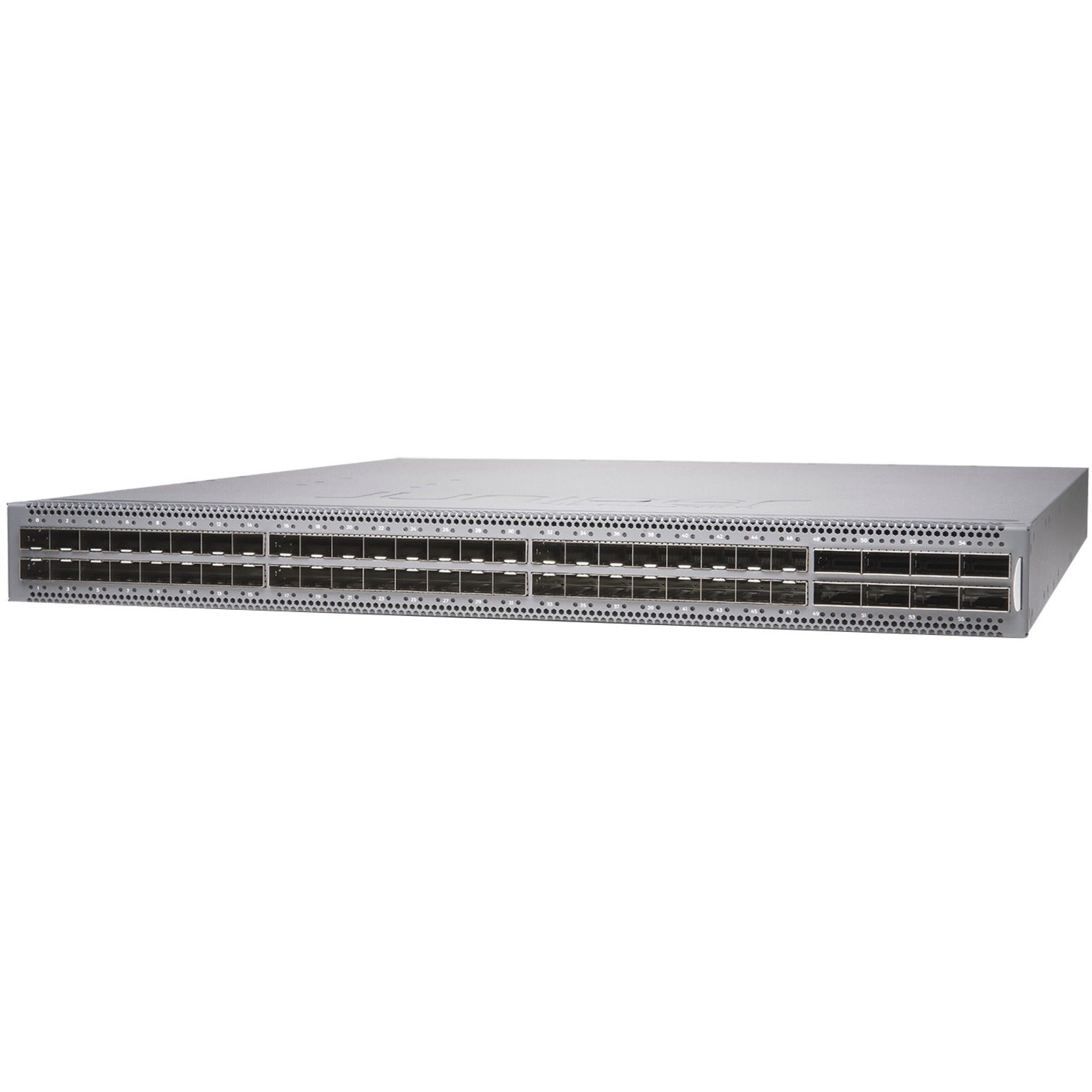 Juniper EX4650-48Y-DC-AFO EX4650-48Y Ethernet Switch, 48x25G+8x100G, DC Airflow Out