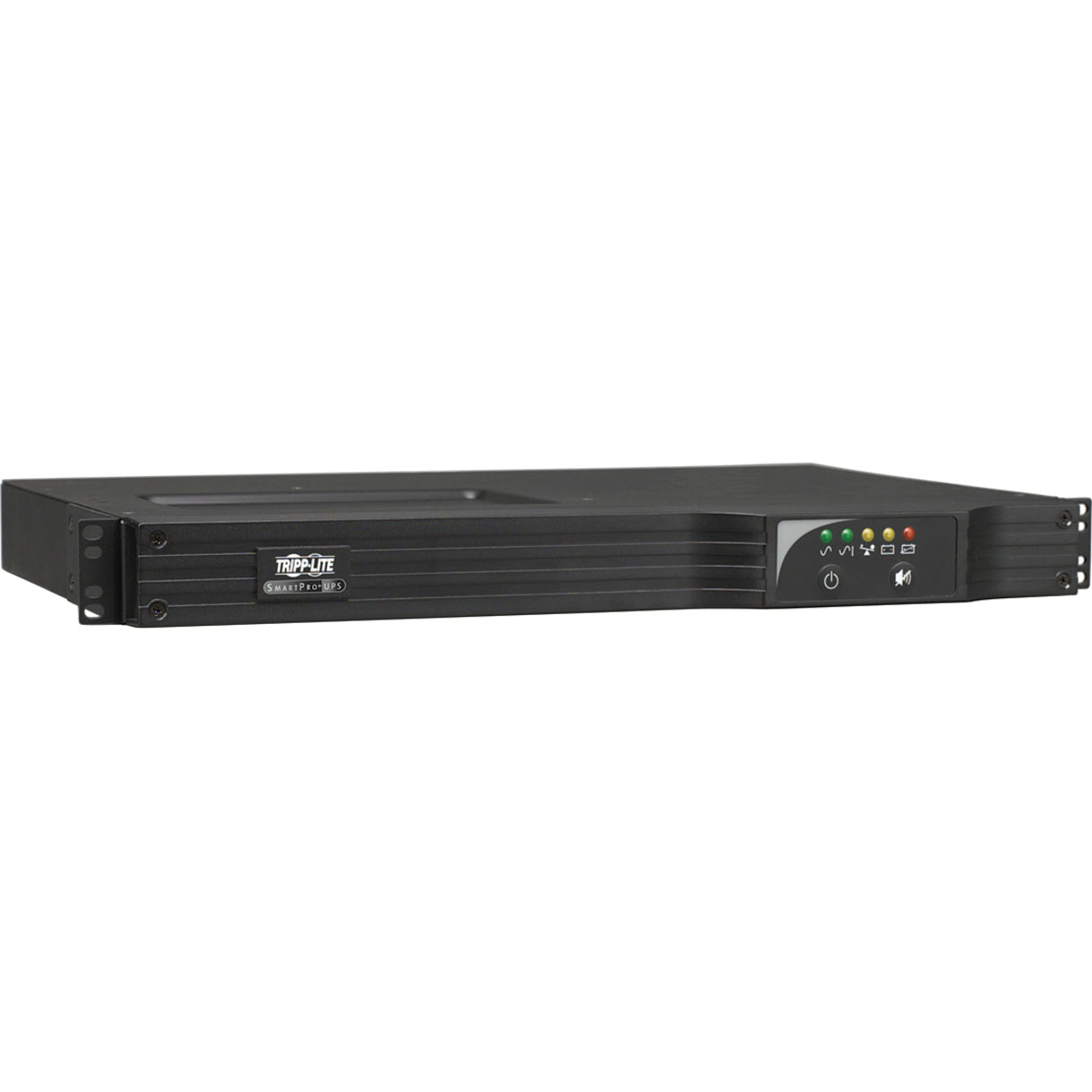 Tripp Lite SMX500RT1U SmartPro 500VA Rack-mountable Tower UPS 6 Outlet USB/DB9 2 Year Warranty 트립 라이트 SMX500RT1U 스마트프로 500VA 랙 마운트 타워 UPS 6 구 USB/DB9 2년 보증