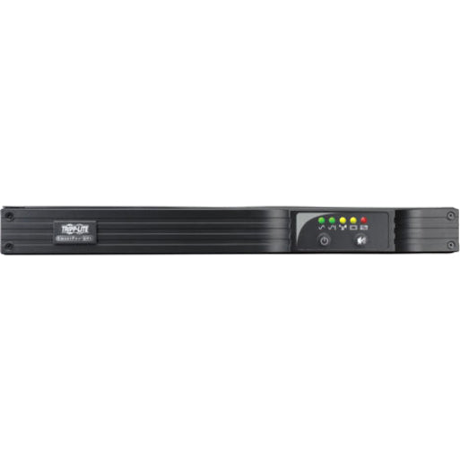 Tripp Lite SMX500RT1U SmartPro 500VA Rack-mountable Tower UPS 6 Outlet USB/DB9 2 Year Warranty 트립 라이트 SMX500RT1U 스마트프로 500VA 랙 마운트 타워 UPS 6 구 USB/DB9 2년 보증