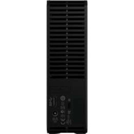 WD WDBWLG0100HBK-NESN Éléments Bureau de Stockage 10 To Disque Dur Externe Noir