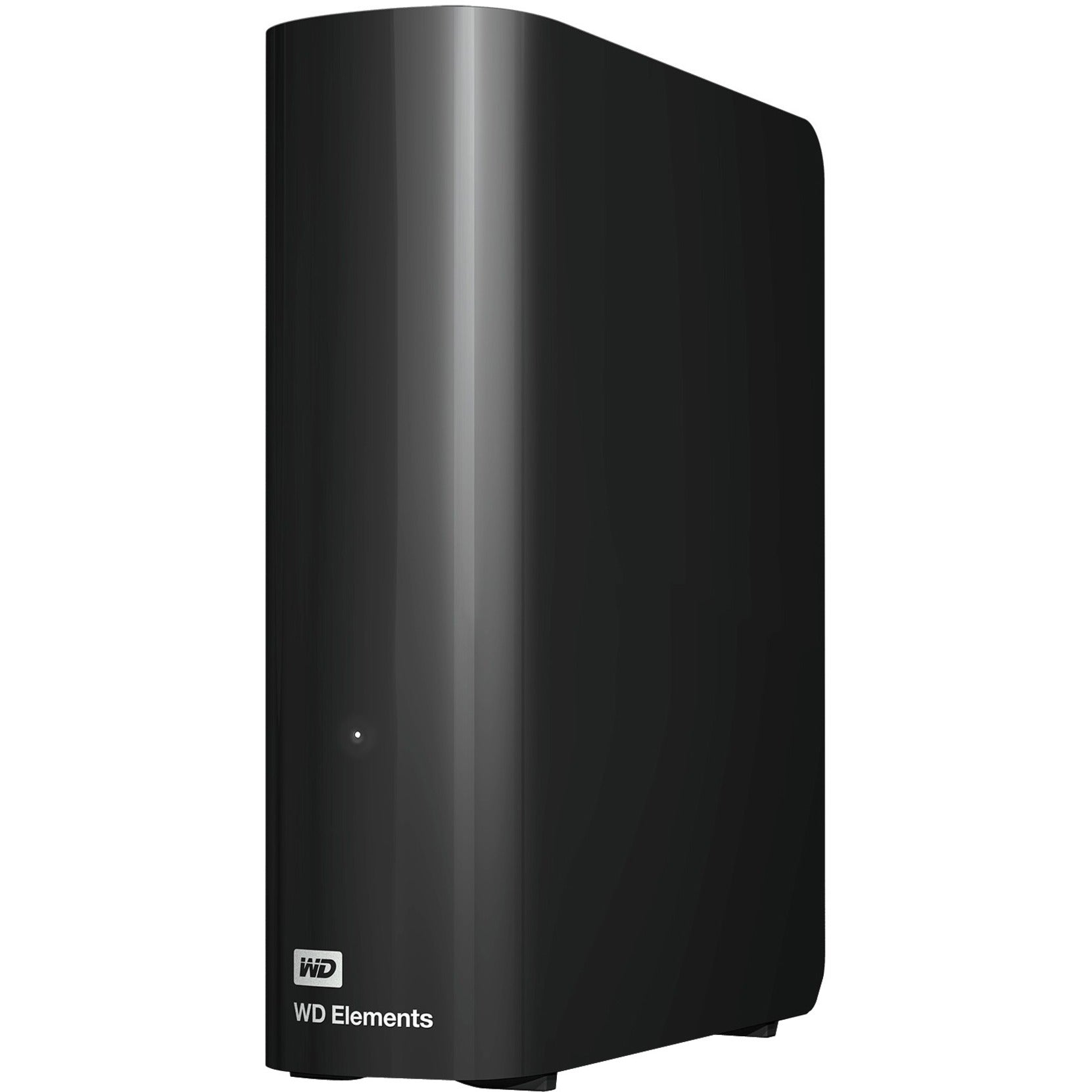 Elementen Desktop Opslag 10 TB Externe Harde Schijf Zwart.