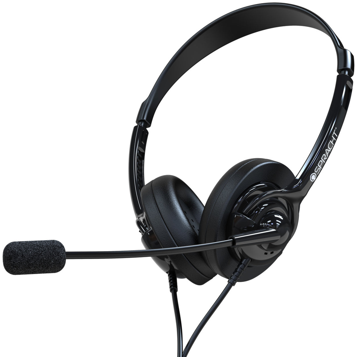 Spracht ZUM350B ZUM Headset Over-the-head Binaural Stereo Noise Cancelling 1 Year Warranty  Spracht ZUM350B ZUM Headset Over-the-head Binaural Stereo Noise Cancelling 1 Jaar Garantie