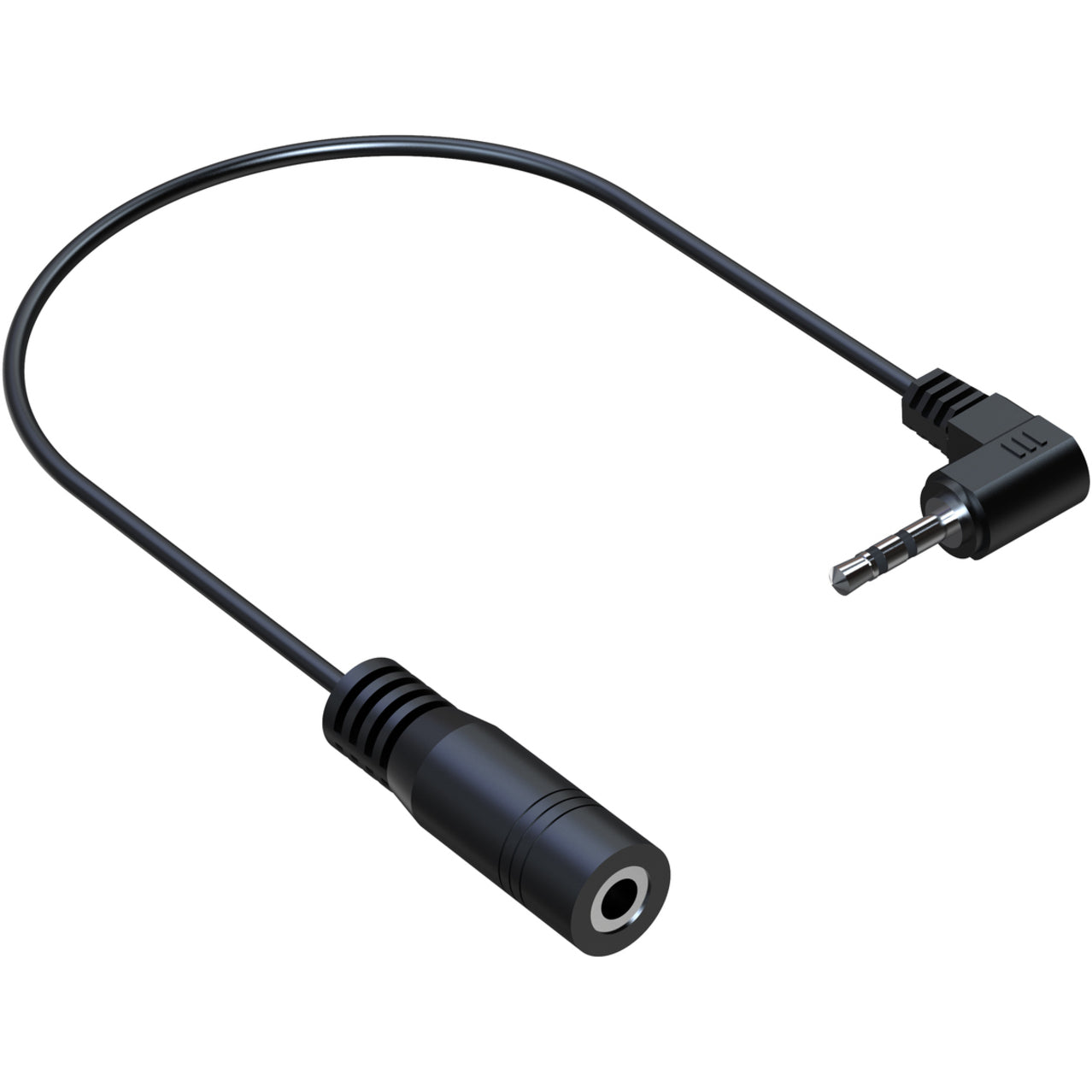 Audio extension cable with 3.5mm connectors for the Spracht ZUM350B headset-alternate-image3