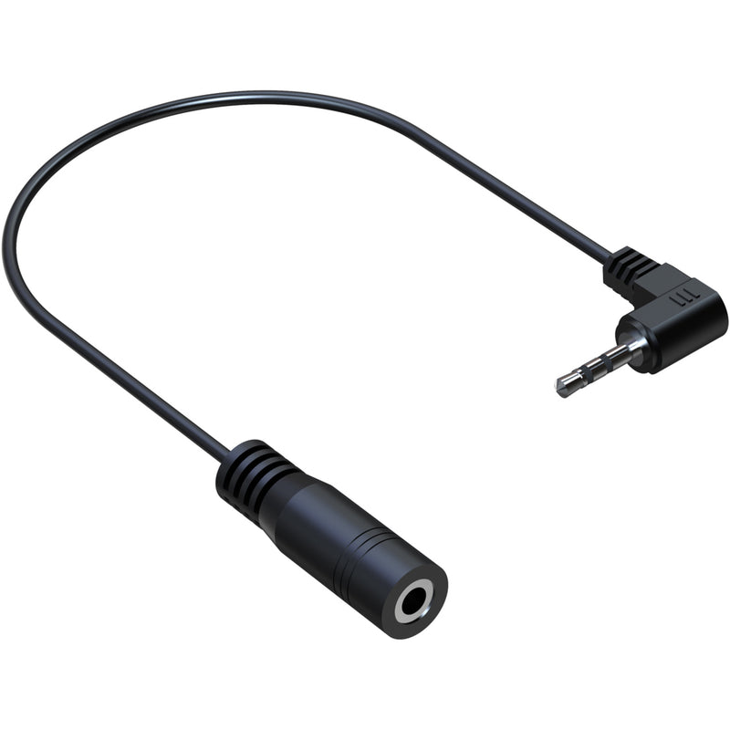 Audio extension cable with 3.5mm connectors for the Spracht ZUM350B headset