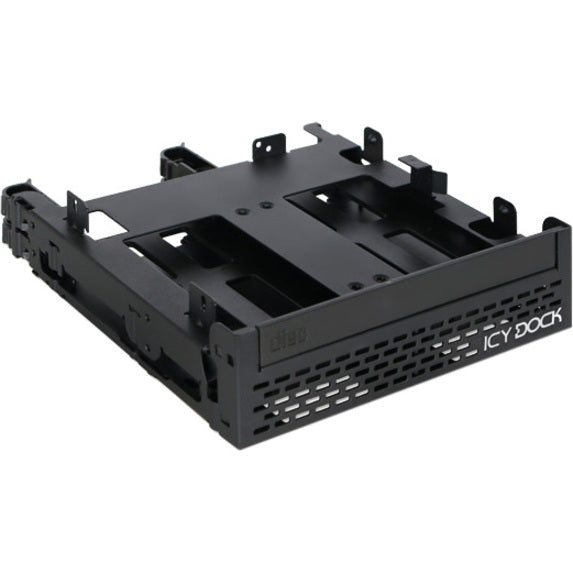 Icy Dock MB344SPO FLEX-FIT Quinto Drive Enclosure, 4x2.5" SSD/HDD, Slim UltraSlim ODD Mounting Bracket