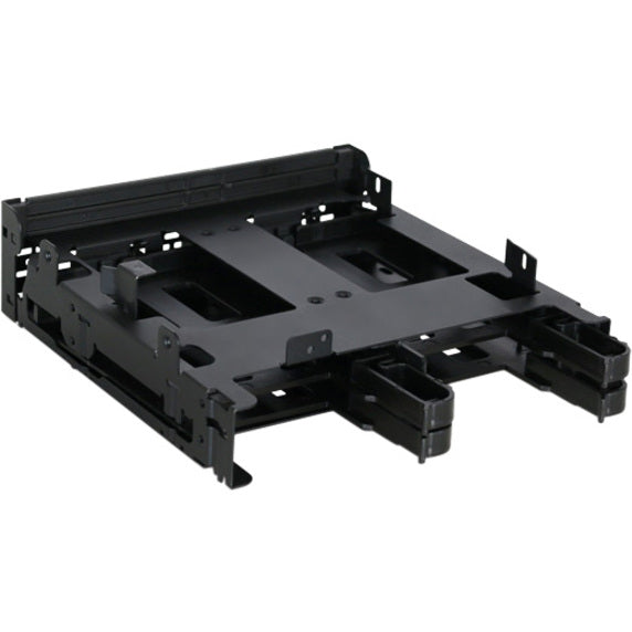 Icy Dock MB344SPO FLEX-FIT Quinto Drive Enclosure, 4x2.5" SSD/HDD, Slim UltraSlim ODD Mounting Bracket