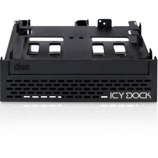 Icy Dock MB344SPO FLEX-FIT Quinto Drive Enclosure, 4x2.5" SSD/HDD, Slim UltraSlim ODD Mounting Bracket