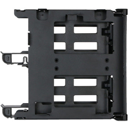 Icy Dock MB344SPO FLEX-FIT Quinto Drive Enclosure, 4x2.5" SSD/HDD, Slim UltraSlim ODD Mounting Bracket