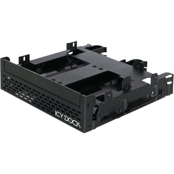 Icy Dock MB344SPO FLEX-FIT Quinto Drive Enclosure, 4x2.5" SSD/HDD, Slim UltraSlim ODD Mounting Bracket