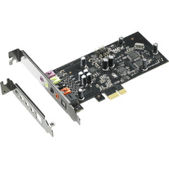 Asus XONAR SE Lydbord 5.1 Kanal PCI Express 24-bit 192 kHz Intern Lydkort